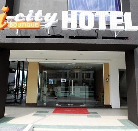 Citylight Hotel Shah Alam Exteriör bild