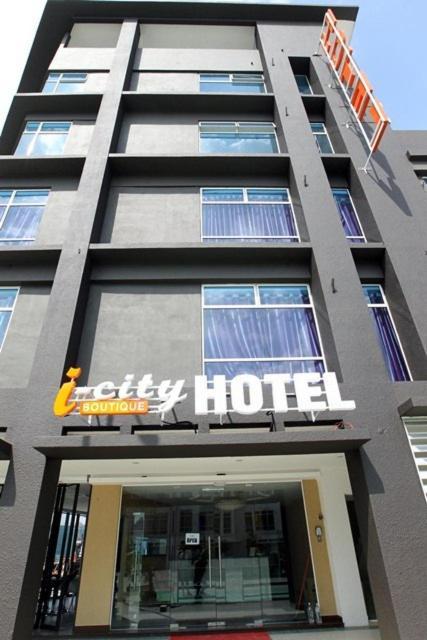 Citylight Hotel Shah Alam Exteriör bild