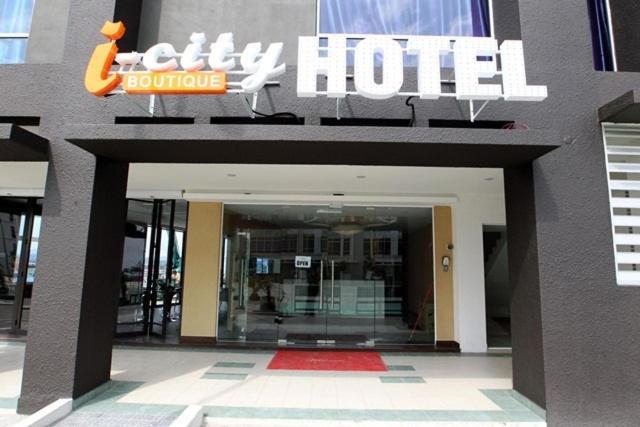 Citylight Hotel Shah Alam Exteriör bild
