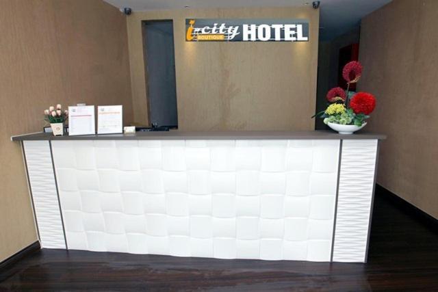 Citylight Hotel Shah Alam Exteriör bild