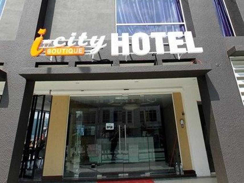 Citylight Hotel Shah Alam Exteriör bild