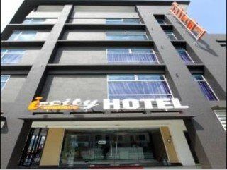 Citylight Hotel Shah Alam Exteriör bild